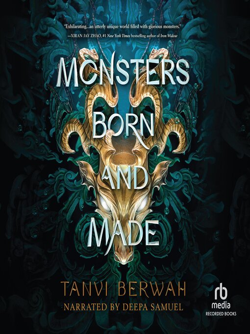Title details for Monsters Born and Made by Tanvi Berwah - Available